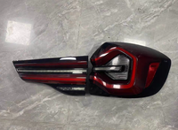 Luces Traseras LED Rojas de 3000 Lúmenes y 12V para X3 2016-2021, Marca FENGHUA, Izquierda/Derecha, 6000K, Animación, Freno, Reversa