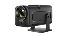 FLYIN HY320MINI 4K Ultra HD 3D Projecteurs portables et équipements de présentation pour le cinéma à domicile et le cinéma