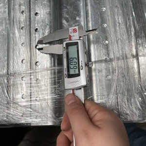 Linea pre-zincata G90 post <span class=keywords><strong>con</strong></span> <span class=keywords><strong>recinzione</strong></span> in <span class=keywords><strong>legno</strong></span> insieme - Product Image 6