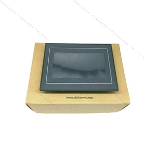 DOP-107BV DOP-100 หน้าจอสัมผัส HMI ขนาด 7 นิ้ว รุ่นพื้นฐาน สำหรับอุปกรณ์เสริมระบบอัตโนมัติอุตสาหกรรม Delt-a - Product Image 3