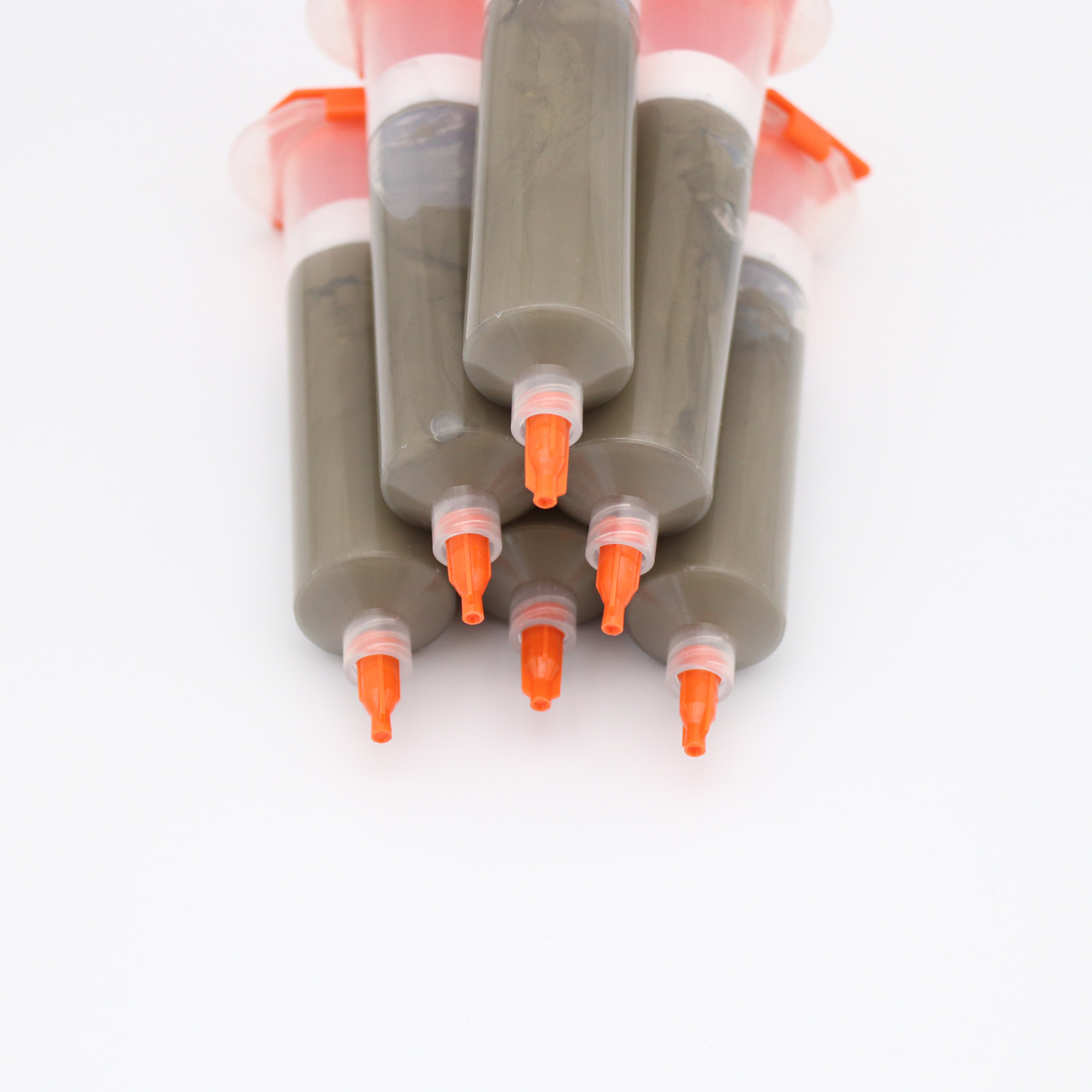 Серебряная паяльная флюсовая паста CuSn19Ti10 для сварки алюминия