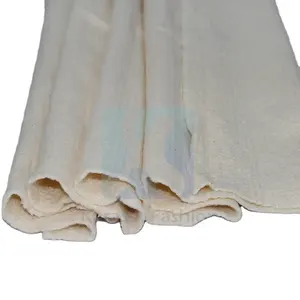 Bán buôn của trung quốc Không Dệt Vải quilt kim sợi polyester batting