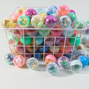 Mini Cápsulas Baratas de colores de 32x32mm, tesoros <span class=keywords><strong>sorpresa</strong></span> en el interior, Ideal para colecciones de juguetes, sorpresas de dulces y acentos decorativos - Product Image 3