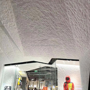 Revêtement mural Matériel de décoration Flexible Pliable Doux Carrelage en pierre de lune Fournisseur d'usine - Product Image 4