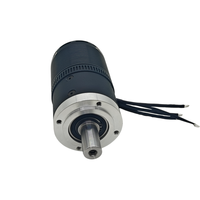 Moteur électrique Reacher 48V/72V 4800W avec réducteur 8:1, 40-50Nm, pour équipement mobile industriel et modification DIY