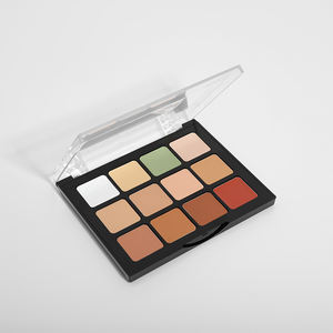 Paleta de Corrector ARTMISS de 12 Colores, Cobertura Total, Contorno Impecable, Maquillaje de Alta Definición, Marca Privada - Product Image 3