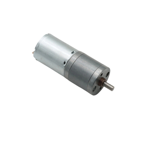 25D 마이크로 스피드 370 모터 12v <span class=keywords><strong>DC</strong></span> 메탈 기어 박스 라 토크 카본 브러시 화장실 자석 스마트 가전 제품 - Product Image 3