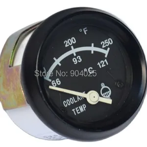 Generator Water Temperature Meter 3015234