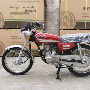 Motocicletas y Scooters Todoterreno de 150cc Fabricadas Directamente en Fábricas <span class=keywords><strong>Chinas</strong></span>. - Product Image 4