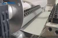 Machine de production de dalles de marbre en PVC Anda pour la rénovation intérieure