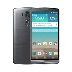 Teléfono inteligente Android Original de alta calidad teléfono móvil usado para LG G2 G3 G4 G5 G6 G7 G8 g8s