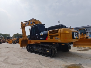 รถขุดตีนตะขาบขนาดใหญ่ของญี่ปุ่น Caterpillar 336D2l 36 ตัน CAT รถขุดราคาประหยัด รุ่น 336D 336GC 336D2 รถขุดหนัก 36 ตัน - Product Image 5