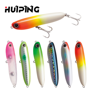 Señuelo de Pesca Flotante Tipo Lápiz, 67mm 7.2g, para Pesca de Lubina, Señuelos de Agua Dulce, Stickbaits, Cronuts - Product Image 1