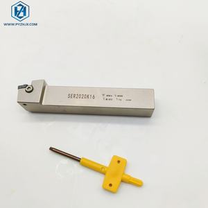 <span class=keywords><strong>Porte</strong></span>-outil de tournage de fraise de tour avec insert pour le rainurage sur les fraiseuses - Product Image 5