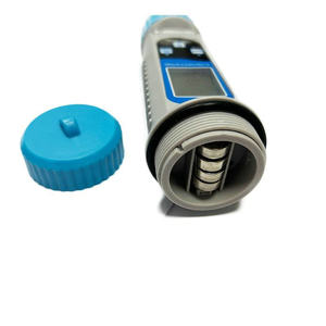 Online Digital Blue Tooth 5 in 1 EC.TDS.SALT.S.G.TEMP Wasser qualitäts <span class=keywords><strong>tester</strong></span> für Aquarium gewächshaus - Product Image 4