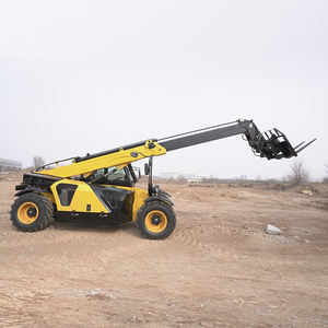 מלגזה דיזל טלסקופית חדשה <span class=keywords><strong>4</strong></span> טון עם כושר הרמה של 16 מטר לשימוש בשטח קשה במכירה - Product Image 6