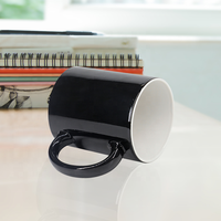 Article le plus vendu en 2026, le plus populaire en 2026, produit de sublimation très demandé, tasse à motif par transfert thermique, tasse cadeau de bureau pour la sublimation
