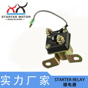 Nouveaux relais de démarrage Polaris XPLERR 400 XPLERR400/4x4 3083211 4011335 avec courant nominal de 40A et 30A - Product Image 4