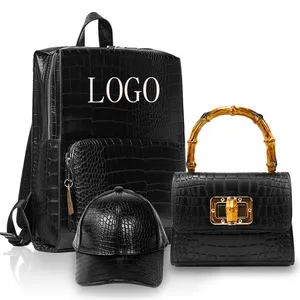 2021 женские ручные сумки Нью-Йорк кошелек шляпа рюкзак сумка набор/мини женские кошельки и сумки кошелек сумки