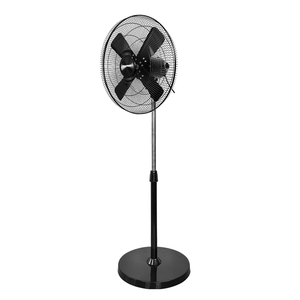Bon <span class=keywords><strong>prix</strong></span> refroidissement par air contrôle mécanique <span class=keywords><strong>CB</strong></span> certifié ventilateur électrique sur pied pour RV ménage application extérieure US - Product Image 2