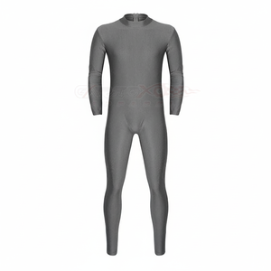 Waterproof Motorbike Inner Suit Breathable One Piece Racing Sportswear OEM Factory Wholesale Custom Logo <b>Men's</b> Riding <b>Base</b> <b>Layer</b> - Product Image 1