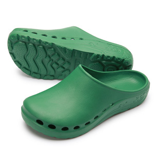 Scarpe antiscivolo antiscivolo da uomo e donna pantofole da <span class=keywords><strong>lavoro</strong></span> chirurgico medico ospedaliero per le stagioni autunnali estive invernali - Product Image 4