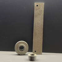 Joint d'isolation électrique en mica découpé sur mesure, feuille de mica muscovite