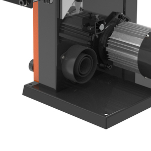 Allwin Tùy Chỉnh 230-240V Công Nghiệp Dự Án Bảng Benchtop Gỗ Cắt 10Inch Gỗ Ban Nhạc Saw Máy - Product Image 6