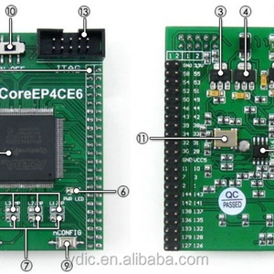 บอร์ดพัฒนา FPGA รุ่น CoreEP4CE6 พร้อมชิป EP4CE6E22C8N รับประกัน 365 วัน - Product Image 4