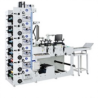 RY-450 d'impression de découpe d'étiquettes à ultrasons