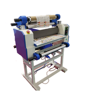 Nouvelle machine à plastifier automatique à froid Ayf, best-seller, 650 mm, 110 V/220 V, 8 m/min, pour bannières, vinyles et photos après impression