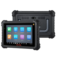 Autel 8 "Touchscreen Pro MK906PRO TS Programación de teclas 28 + Servicios Actualizaciones inalámbricas Obd2 Herramienta de diagnóstico