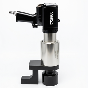 Clé dynamométrique pneumatique réglable 2000 Nm pour serrage de écrous - Product Image 4