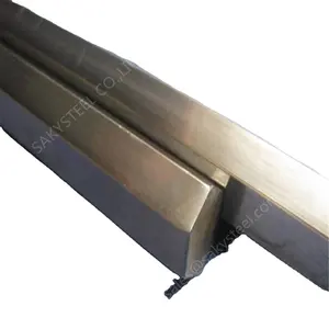 AISI ASTM 904L 430 309S 310S 347H 317L 1mm misura esagonale barra in acciaio inossidabile