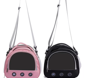 Bolsas de Transporte Portátiles de Tela de Poliéster <span class=keywords><strong>para</strong></span> Mascotas Pequeñas, <span class=keywords><strong>para</strong></span> Hámsters, Topos, Cobayas, Aves, Loros, <span class=keywords><strong>Perros</strong></span> - Product Image 4