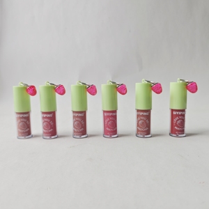 Siyiping lucidalabbra perlescente rosa con smalto liquido per <span class=keywords><strong>labbra</strong></span> idratante e grazioso specchio tinto chimicamente - Product Image 3