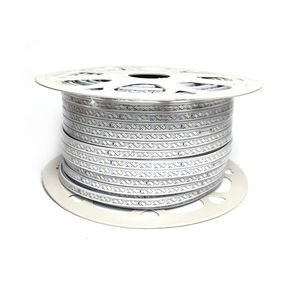 Lampe à diode électroluminescente avec LED SMD 5730 220V 120led, lumière blanche, bleue chaude, rouge, verte, bleue, violette - Product Image 2