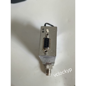 Medidor/Controlador de Flujo Másico Bronkhorst RUR-EV-G1, EL-Flow USADO - Product Image 2