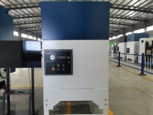 เครื่องแยกควันดูดซับควันอุปกรณ์ตัดด้วยเลเซอร์อัจฉริยะเครื่องเป่าลมเครื่องบัดกรีเครื่องดูดควัน - Product Image 3