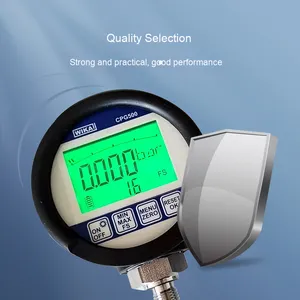 Digital CPG1500 Series Gauge with 0-1000 Measurement Range 1 Year Warranty Made in Germany for Gas Applications - Product Image 2