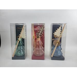 Diffuseur de parfum à roseaux de 100 ml, sans alcool, fabrication mécanique, qualité supérieure, faible MOQ, parfum d'aromathérapie, durée de vie de 4 mois - Product Image 4