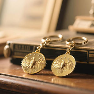 Nuevo emblema nacional <span class=keywords><strong>de</strong></span> Siria, insignias <span class=keywords><strong>de</strong></span> llaveros <span class=keywords><strong>de</strong></span> Metal con anillos y dijes, recuerdos y promociones personalizados patrióticos <span class=keywords><strong>de</strong></span> Oriente Medio - Product Image 3