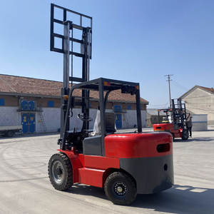 Vendita calda 4 Ton 5 Ton 6 Ton contenitore movimentazione e Spec grande capacità di combustione interna carrelli elevatori diesel benzina carrelli elevatori - Product Image 2