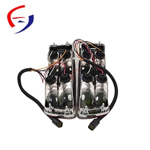 <strong>Excavator</strong> Lamp Flasher Ym80s00001f1 Ym80s00001f2 for <strong>Kobelco</strong> <strong>Sk200</strong>-8 Lamp Rear Lamp Back Light - Product Image 6