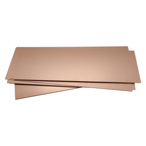 Plaque de stratifié FR4 cuivrée double face à prix bas, vente directe usine, adaptée pour l'industrie - Product Image 4