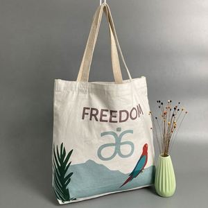 Eco Friendly Cotton <b>Canvas</b> <b>Bag</b> Top Quality Eco Choice Cotton <b>Canvas</b> <b>Tote</b> <b>Bag</b> - Product Image 2