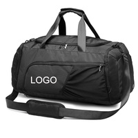 Sac de sport robuste à prix d'usine, sac de voyage d'affaires multifonctionnel personnalisé avec logo, livraison rapide, sac de fitness gonflable Anime