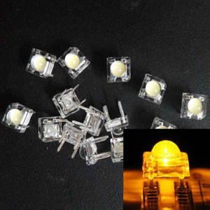 Jstronic 5mm <span class=keywords><strong>poisson</strong></span> <span class=keywords><strong>Piranha</strong></span> Super Flux diode électroluminescente LED DIP ultra lumineuse - Product Image 5