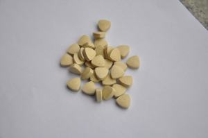 Comprimés de soutien hépatique au chardon-Marie pour adultes |   Antioxydant protégeant le foie des dommages chimiques et régulant les lipides sanguins - Product Image 3