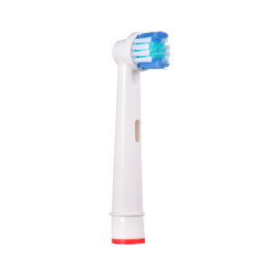 Tête <span class=keywords><strong>de</strong></span> <span class=keywords><strong>brosse</strong></span> à dents électrique, 8 pièces, compatible avec la <span class=keywords><strong>brosse</strong></span> à dents électrique <span class=keywords><strong>Oral</strong></span> <span class=keywords><strong>B</strong></span>, têtes <span class=keywords><strong>de</strong></span> <span class=keywords><strong>brosse</strong></span> <span class=keywords><strong>de</strong></span> remplacement pour le soin des gencives sensibles - Product Image 5